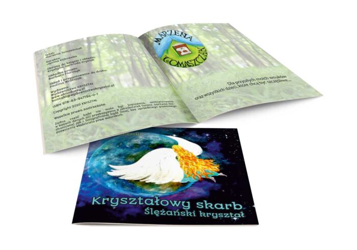 Kryształowy skarb - ŚLĘŻAŃSKI KRYSZTAŁ (wyd. II)